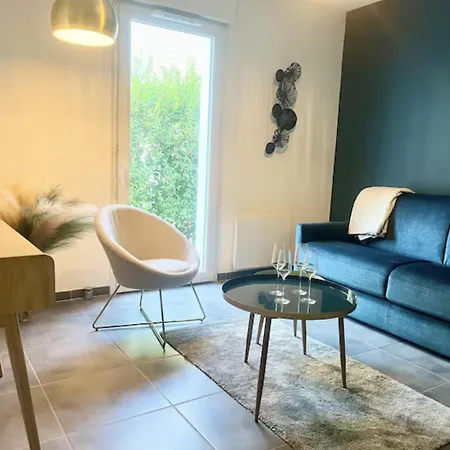 Сasa de vacaciones Bois Marin Saint-Palais-sur-Mer